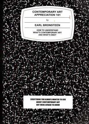 Item #1716 Contemporary Art Appreciation 101 - How to Understand What's Contemporary Art and...