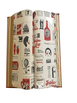 Warner Wallcoverings for Stores and Shops; Volume 4
