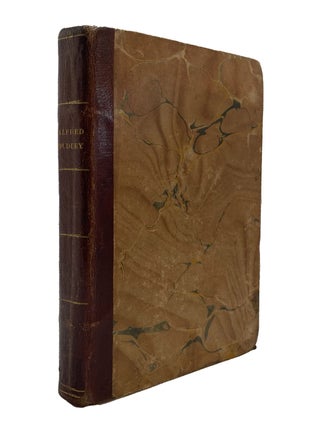 Item #1738 Alfred Dudley; or, The Australian Settlers. Mrs G. R. PORTER