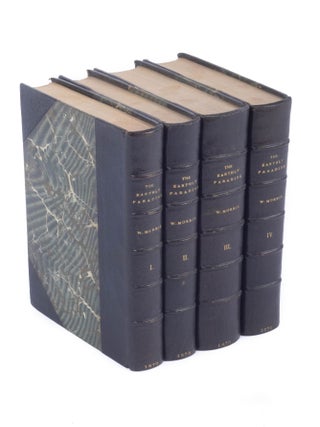 Item #1744 The Earthly Paradise. A Poem. William MORRIS
