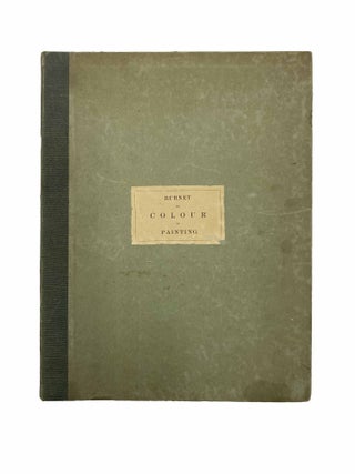 Item #1768 Practical Hints on Colour in Painting. Illustrated by examples from the works of the...