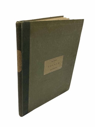 Practical Hints on Colour in Painting. Illustrated by examples from the works of the Venetian, Flemish and Dutch schools.