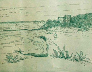 Item #1775 Mermaid Beach. Pixie O'Harris