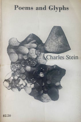 Item #1779 Poems and Glyphs. Charles Stein