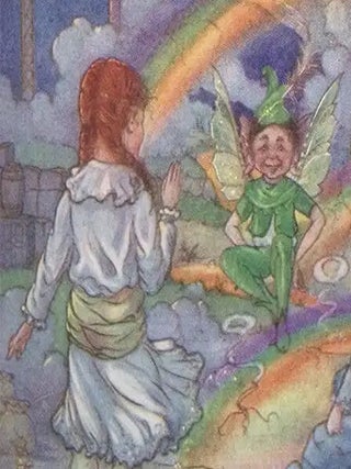 Item #1793 Coppertop: The Queer Adventures of a Quaint Child. Harold GAZE