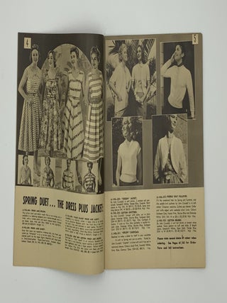 Anthony Horderns 1958/1959 Spring/Summer Catalogue