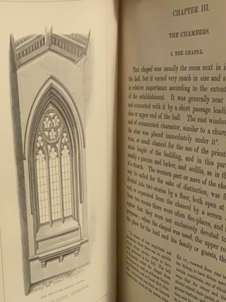 Some Account of Domestic Architecture in England