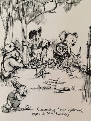 Blinky Bill Grows Up