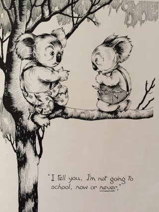 Blinky Bill Grows Up