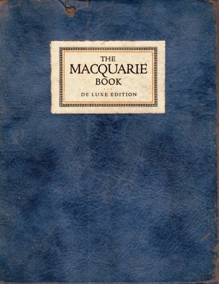 The Macquarie Book