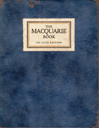 The Macquarie Book