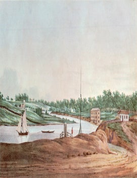 Item #301 Early Artists of Australia. Rex and Thea RIENITS.