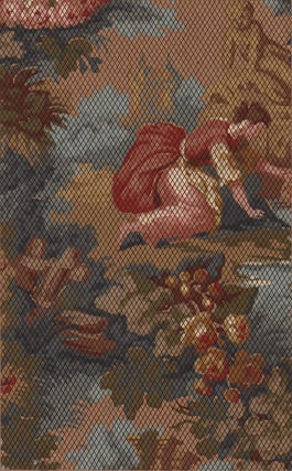 Old Time Wall Papers. An account of the pictorial papers on our forefathers' walls with a study of the historical development of wall paper making and decoration.