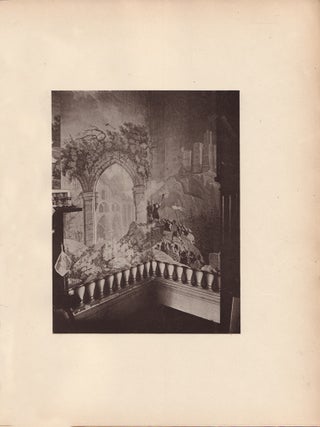 Old Time Wall Papers. An account of the pictorial papers on our forefathers' walls with a study of the historical development of wall paper making and decoration.