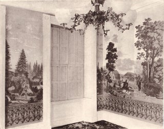Old Time Wall Papers. An account of the pictorial papers on our forefathers' walls with a study of the historical development of wall paper making and decoration.