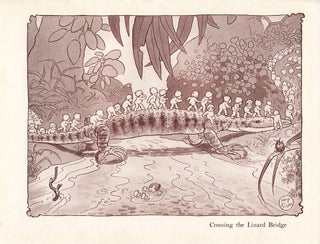 Item #389 Little Obelia and Further Adventures of Ragged Blossom, Snugglepot and Cuddlepie. May...