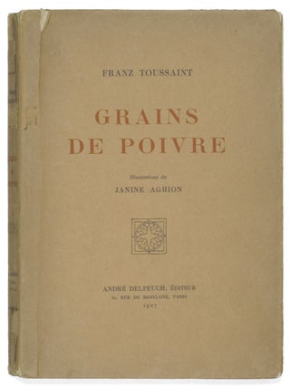 Grains de Poivre