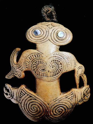 Item #573 Oceanic Art, Ozeanische Kunst, Art Oceanien. Anthony J. P MEYER