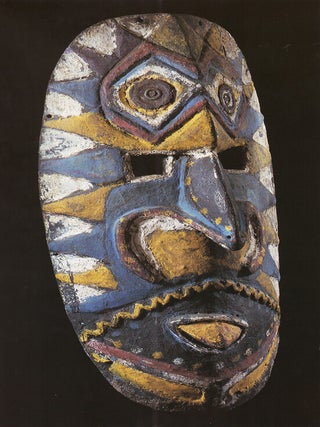 Oceanic Art, Ozeanische Kunst, Art Oceanien