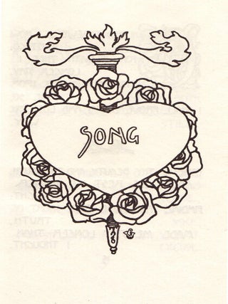 Songs and Verses selected from the Works of Edmund Waller