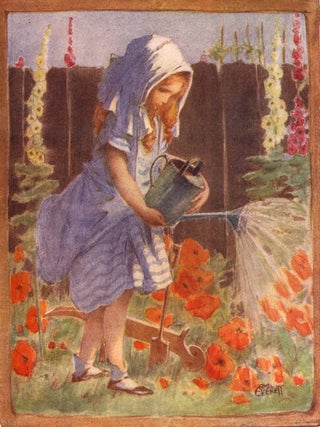 Item #603 Silver and Gold. Enid BLYTON