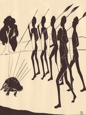 Item #629 Woggheeguy. K. Langloh PARKER, pseud. Catherine Stow