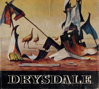 Russell Drysdale. A retrospective exhibition of paintings from 1937 to 1960 with an introduction by Paul Haefliger