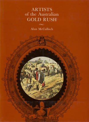 Artists of the Australian Gold Rush