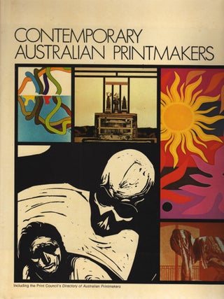 Contemporary Australian Printmakers
