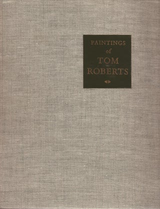 Paintings of Tom Roberts