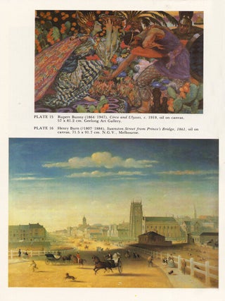 Item #733 Encyclopedia of Australian Art. Alan McCULLOCH