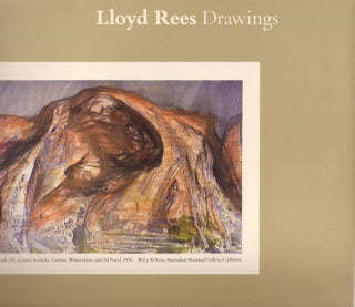 Lloyd Rees Drawings