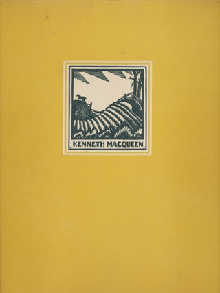 Item #775 Adventure in Watercolour. An Artist's Story Written and Illustrated by Kenneth...