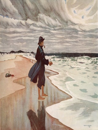 Adventure in Watercolour. An Artist's Story Written and Illustrated by Kenneth Macqueen