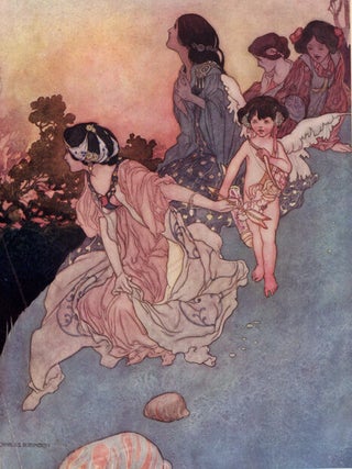 Item #783 The Songs and Sonnets of William Shakespeare. Charles ROBINSON, William SHAKESPEARE