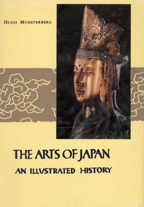 The Arts of Japan. An Illustrated History