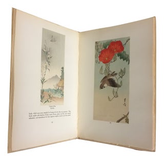 Item #793 Japanese Art. a phase in colour-prints. P. Neville BARNETT