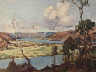 Australian Landscape Painters of To-day