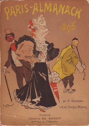 Paris-Almanach 1896