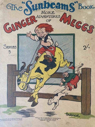 More Adventures of Ginger Meggs. Sunbeams Book Series 5