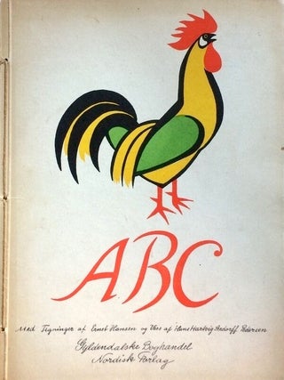 Item #958 ABC. Ernst HANSEN, Hans Hartvig Seedorff PEDERSEN